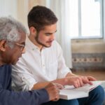 ambulante begeleiding / persoonlijke verzorging / PGB