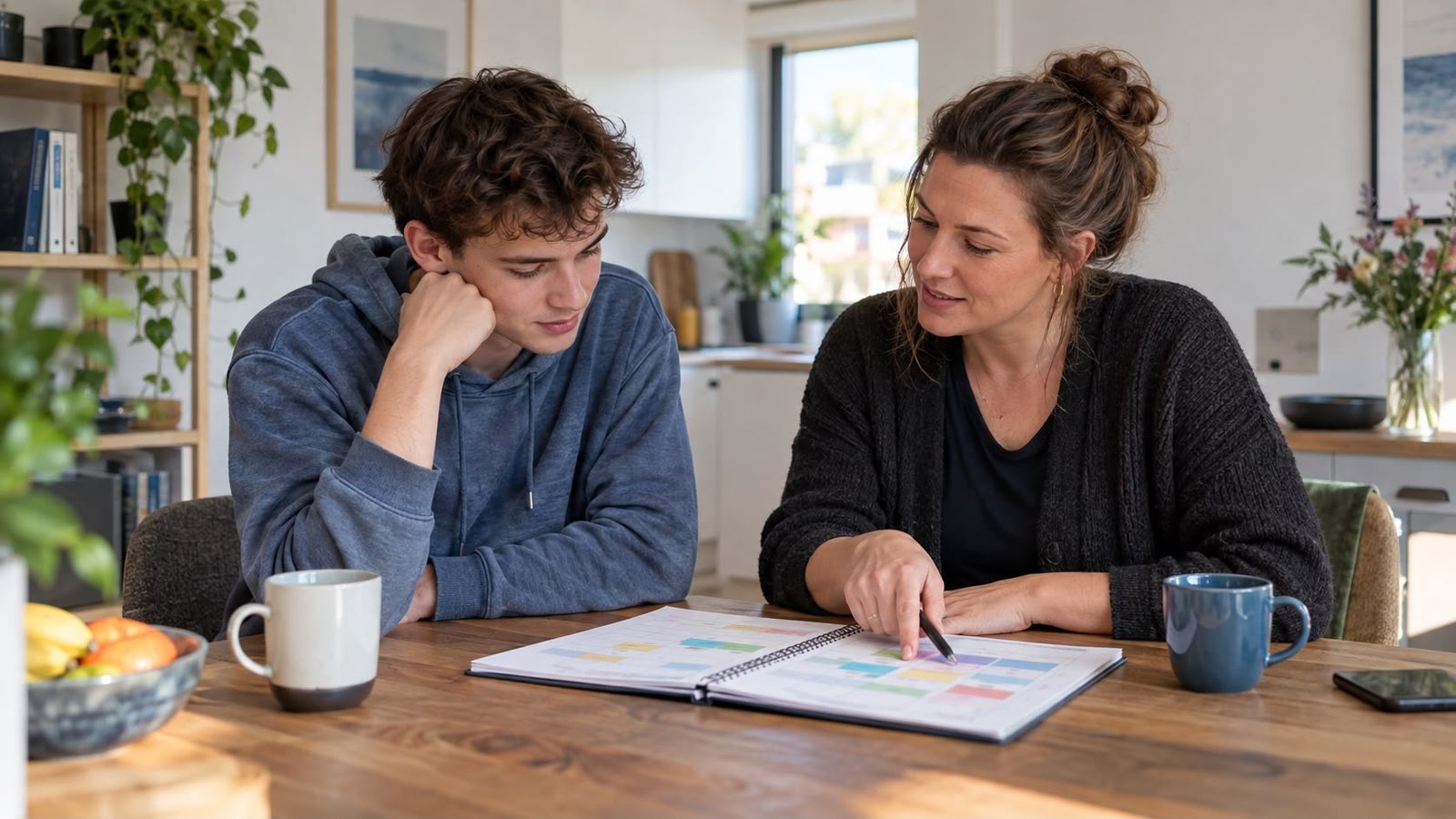 Ambulante begeleiding bij autisme aan huis