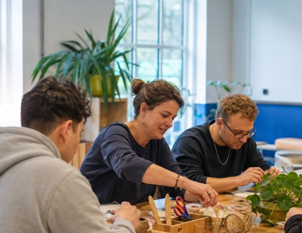 Persoonlijke dagbesteding voor jongeren in Aalsmeer